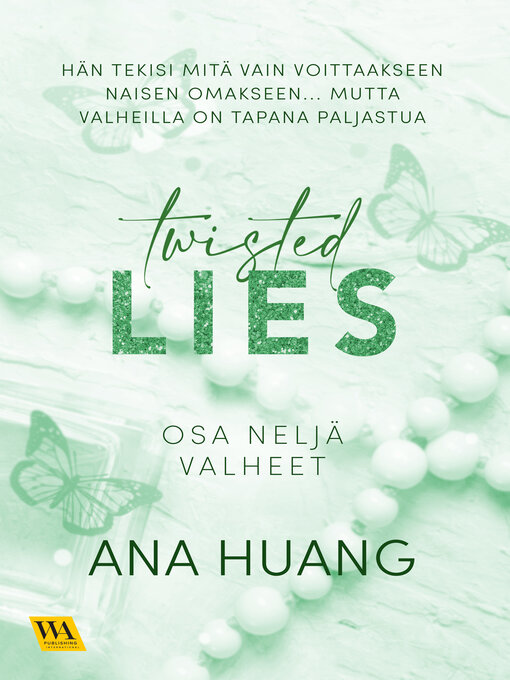 Titeldetaljer för Valheet av Ana Huang - Tillgänglig